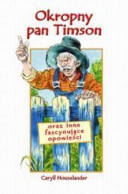 Okładka książki Okropny pan Timson - Caryll Houselander WDS