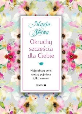 Okruchy szczęścia dla Ciebie. Autor: Phil Bosmans. SmakLiter.pl Okładka książki Okruchy szczęścia dla Ciebie