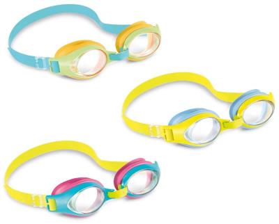 Opakowanie Okularki do pływania dziecięce MIX
