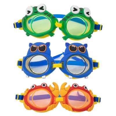 Opakowanie Okularki do pływania mix