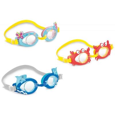 Opakowanie Okulary do wody MIX