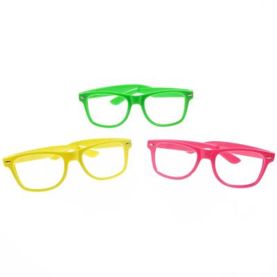Opakowanie Okulary neon MIX