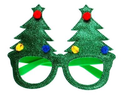 Opakowanie Okulary świąteczne