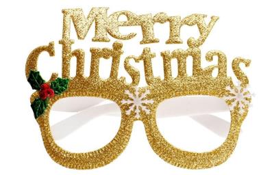 Opakowanie Okulary świąteczne