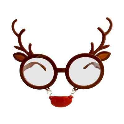 Opakowanie Okulary z nosem renifera