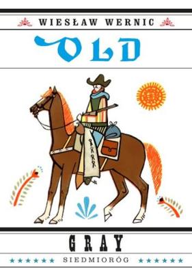 Okładka książki Old Gray w.2023