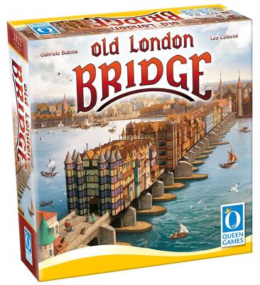 Old London Bridge PIATNIK. Wydawca: Piatnik. SmakLiter.pl Opakowanie Old London Bridge PIATNIK