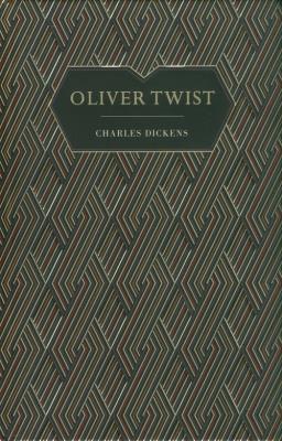 Okładka książki Oliver Twist