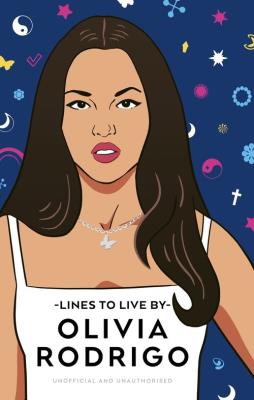 Olivia Rodrigo Lines to Live B. Wydawca: Pop Press. SmakLiter.pl Opakowanie Olivia Rodrigo Lines to Live B