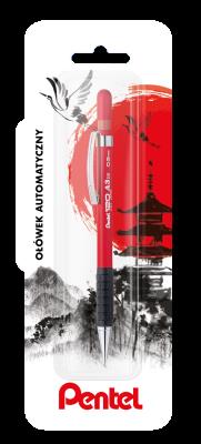 Opakowanie Ołówek automatyczny 0,3 mm, A313. blister