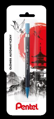 Opakowanie Ołówek automatyczny 0,7 mm, A127. blister