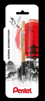 Opakowanie Ołówek automatyczny 0,9 mm, A319. blister