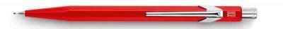 Opakowanie Ołówek automatyczny 844 0,7mm czerwony