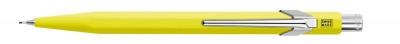 Opakowanie Ołówek automatyczny 844 0,7mm żółty
