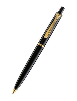 Ołówek automatyczny D2000 czarny. Wydawca: Pelikan. SmakLiter.pl Opakowanie Ołówek automatyczny D2000 czarny