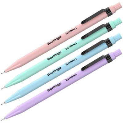 Opakowanie Ołówek automatyczny Instinct MIX