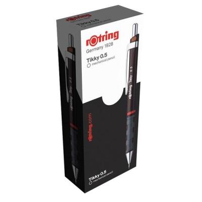 Opakowanie Ołówek automatyczny Tikky HB 0.5mm (12szt)