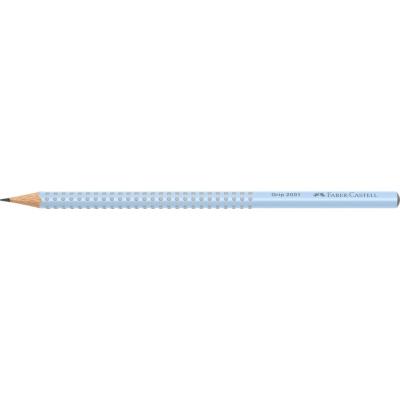 Opakowanie Ołówek Grip 2001 błękitny (12szt) FABER CASTELL