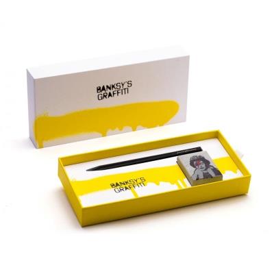 Opakowanie Ołówek + gumka Banksy Smart - Lizzy