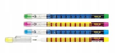 Ołówek HB z tabliczką mnożenia (36szt). Wydawca: Centrum. SmakLiter.pl Opakowanie Ołówek HB z tabliczką mnożenia (36szt)