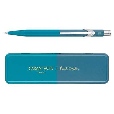 Opakowanie Ołówek mechaniczny 0,5mm Paul Smith Ed4 Cyan...