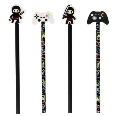 Opakowanie Ołówek ninja, pady