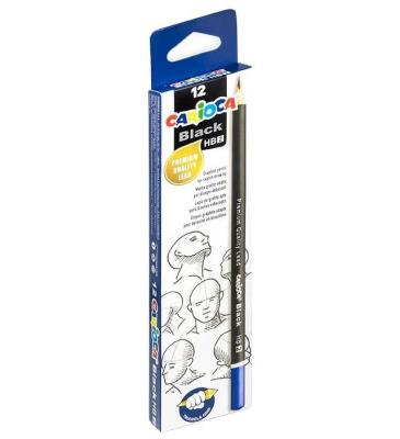 Opakowanie Ołówek techniczny HB 12szt. CARIOCA