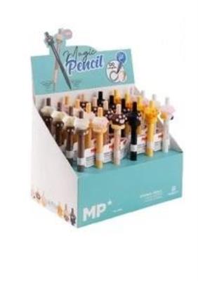 Opakowanie Ołówek wieczny Magic Pencil łapki (24szt)