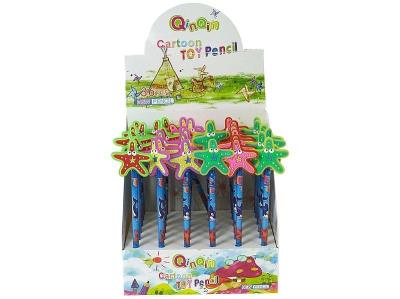 Opakowanie Ołówek z gwiazdką (36szt)