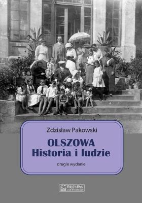 Okładka książki Olszowa. Historia i ludzie