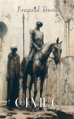 Okładka książki Olvido