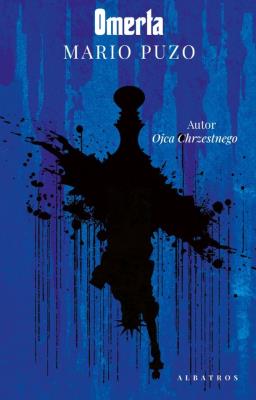 Omerta. Autor: Puzo Mario. SmakLiter.pl Okładka książki Omerta