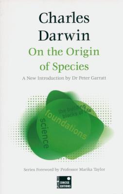 Okładka książki On the Origin of Species (Concise Edition)