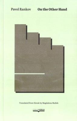 On the Other Hand. Autor: Rankov Pavol. SmakLiter.pl Okładka książki On the Other Hand