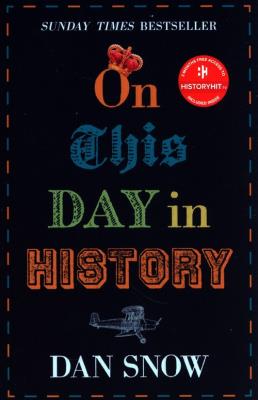 Okładka książki On This Day in History