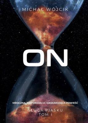 Okładka książki On