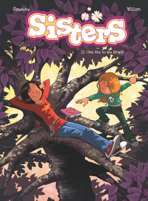 Okładka książki Ona ma to we krwi! Sisters. Tom 11 wyd. 2025