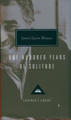 One Hundred Years Of Solitude. Autor: Gabriel Garcia Marquez. SmakLiter.pl Okładka książki One Hundred Years Of Solitude