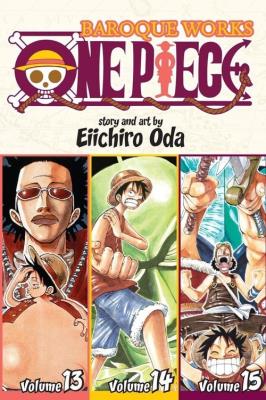 Opakowanie ONE PIECE OMNIBUS VOL. 05