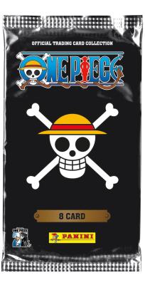 Opakowanie One Piece Trading Card Anniversary saszetka 1szt.mix