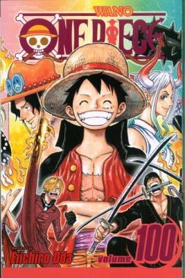 Okładka książki ONE PIECE, VOL. 100 PA
