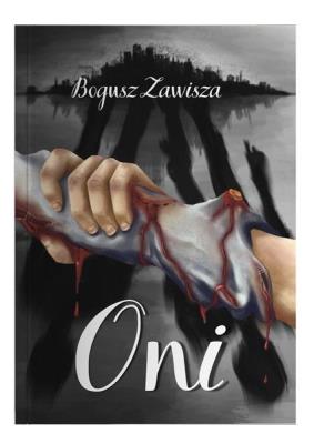 Okładka książki Oni