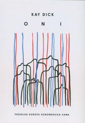 Okładka książki Oni BR