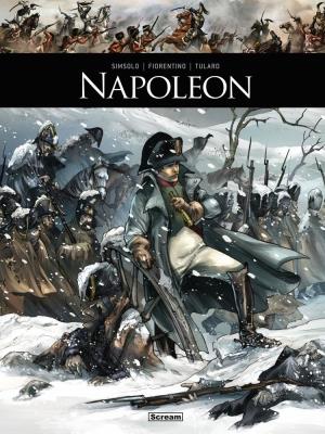 Okładka książki Oni tworzyli historię - Napoleon