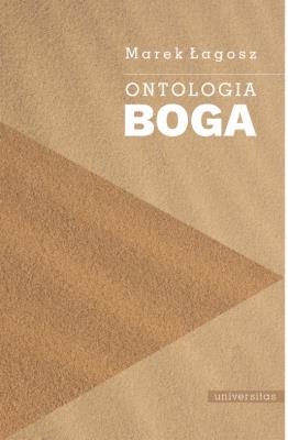 Okładka książki Ontologia Boga