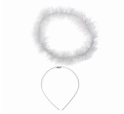 Opakowanie Opaska aureola biała