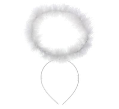 Opakowanie Opaska aureola z puszkiem