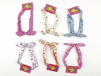 Opakowanie Opaska do włosów 30cm