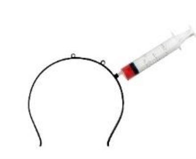 Opaska do włosów. Wydawca: Jawi. SmakLiter.pl Opakowanie Opaska do włosów