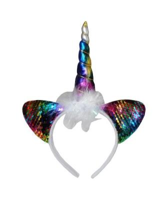 Opakowanie Opaska jednorożec